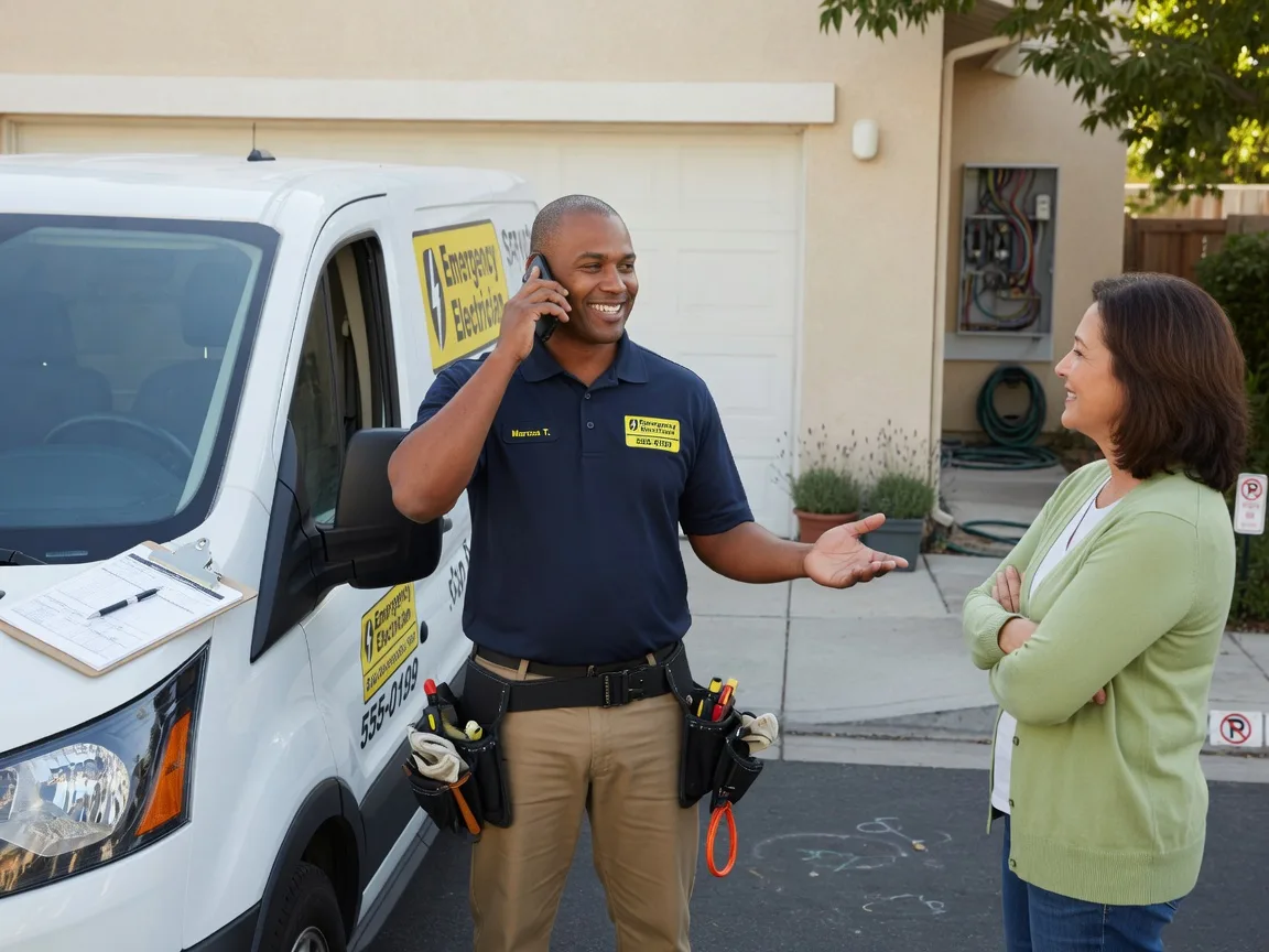Emergency Electrician Brandeis, CA FAQs