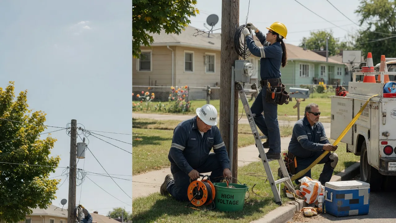 Emergency Electrician in Brandeis, CA near me